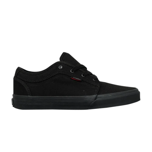 Vans Chukka Low Kids 'Blackout'