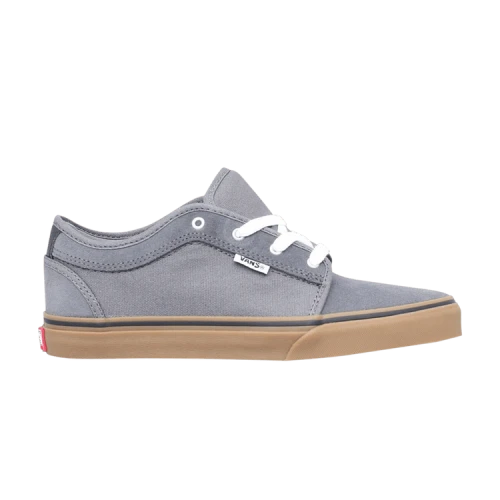 Vans Chukka Low Kids 'Pewter Gum'