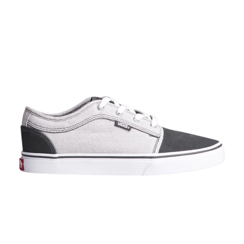 Vans Chukka Low Kids 'Suiting - Pewter'