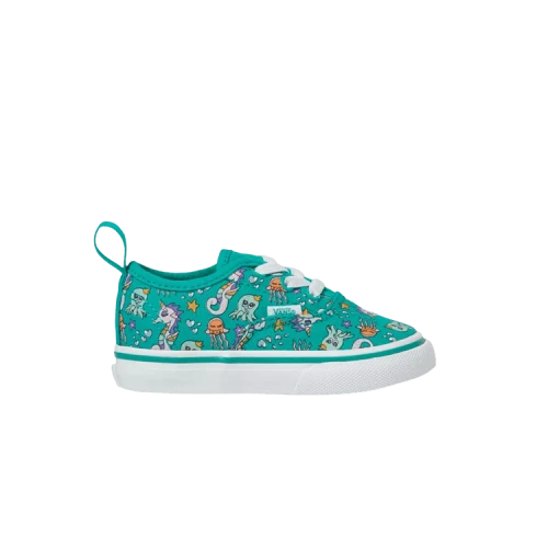 (TD) Vans Authentic Elastic 'Sea Party'