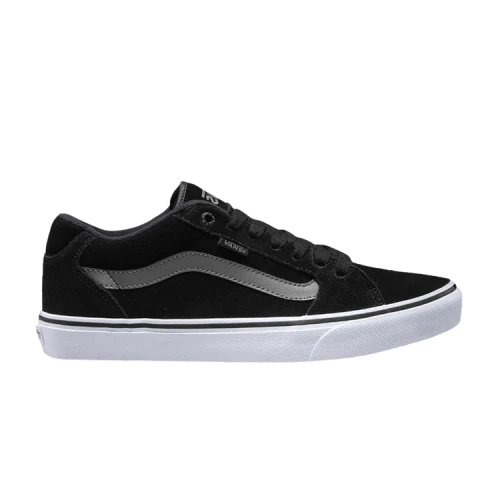 Vans Faulkner 'Black Tornado'