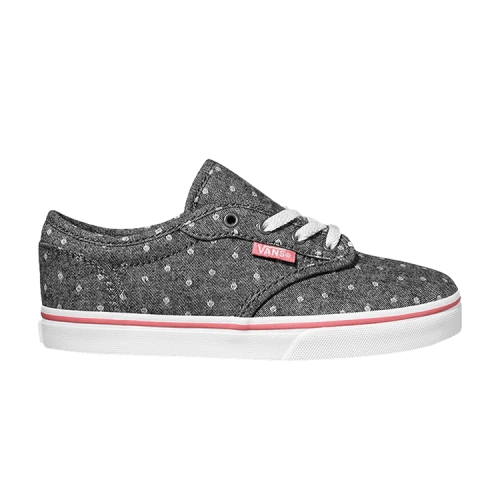 Atwood Kids 'Polka Dot - Grey White'