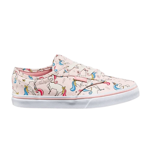 Vans Atwood Low Kids 'Unicorn'