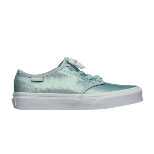 Vans Camden Stripe Kids 'Bow - Aqua'