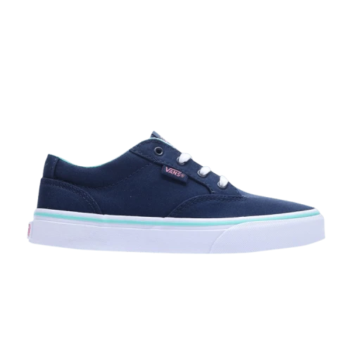 Vans Winston Kids 'Dress Blues'