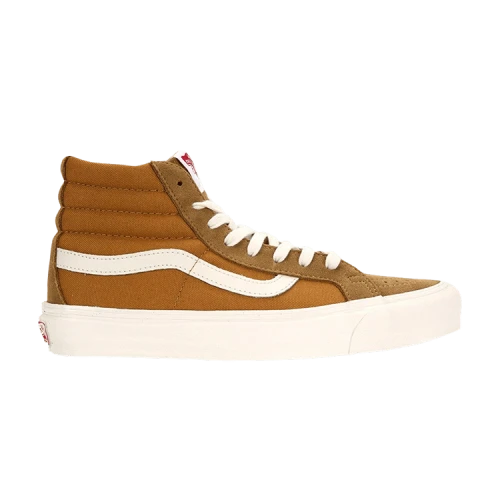 Vans OG Sk8-Hi LX 'Antelope Gold'