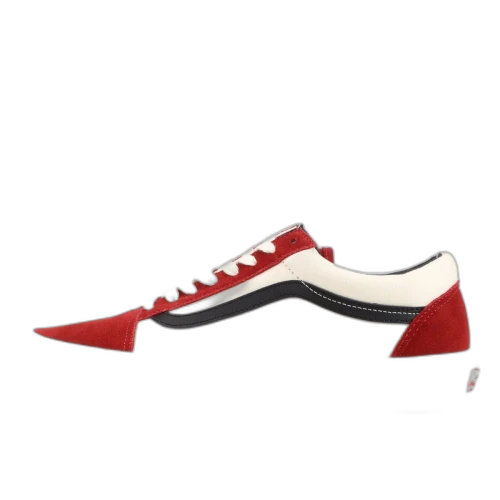 Vans Old Skool Red Dahlia