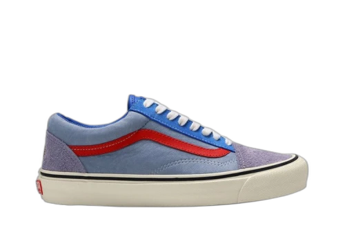 Vans Gym Standard x Old Skool LX 'Dusty Blue'