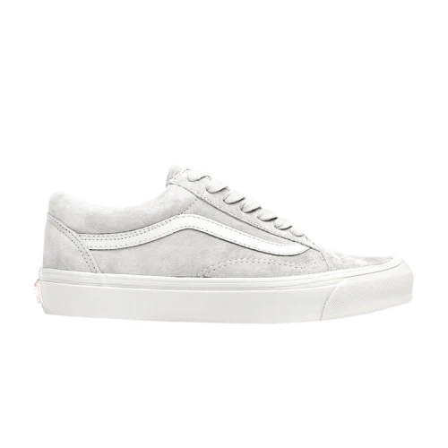 Vans Old Skool LX Leather Suede 'Plaza Taupe'