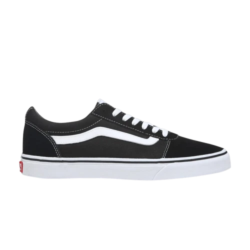 Vans Ward 'Black White'