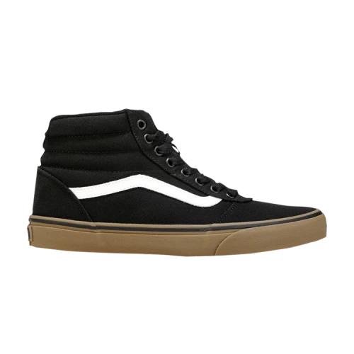Vans Ward High 'Black Gum'