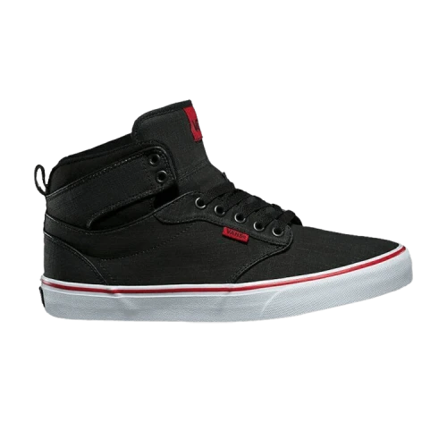 Vans Atwood High 'Black Red'