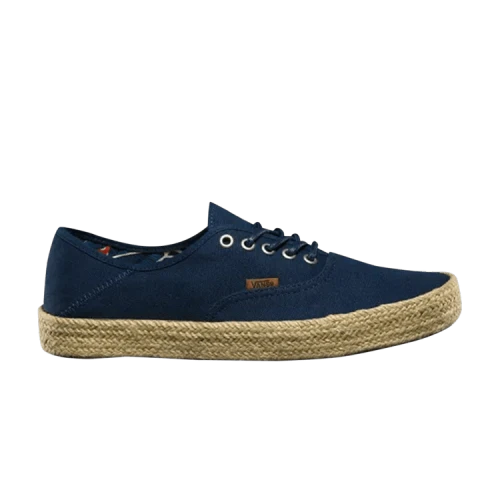 Vans Authentic Espadrille 'Dress Blues'