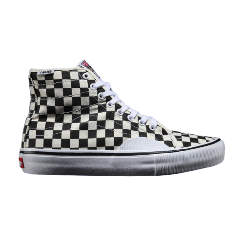 Vans AV Classic High Pro 'Checkerboard'