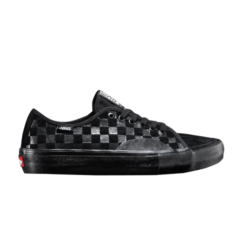 Vans AV Classic Pro 'Hairy Suede Checkerboard'