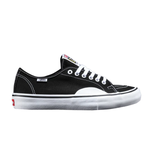 Vans AV Classic Pro 'Black White'