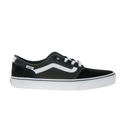 Vans Chapman Stripe 'Black White'