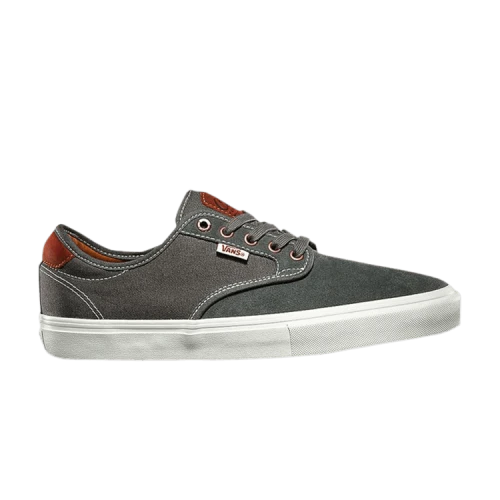 Vans Chima Ferguson Pro 'Gunmetal Burnt Henna'