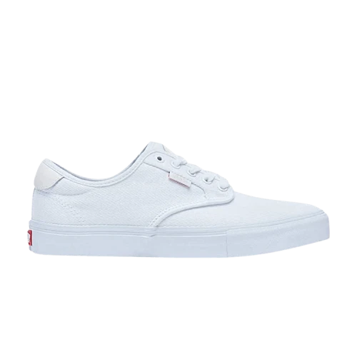 Vans Chima Ferguson Pro 'Twill - Whiteout'