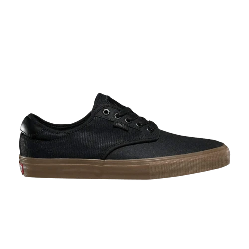 Vans Chima Ferguson Pro 'X-Tuff - Black Gum'