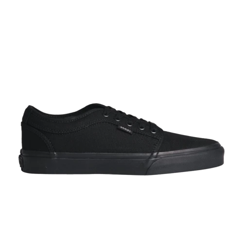 Vans Chukka Low Casual Skate Shoes Unisex Black