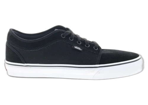 Vans Chukka Low Black True White
