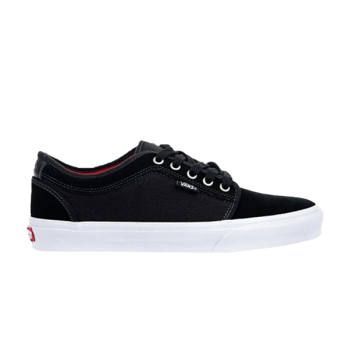 Vans Chukka Low 'Black White'