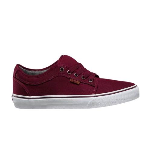 Vans Chukka Low 'Port'