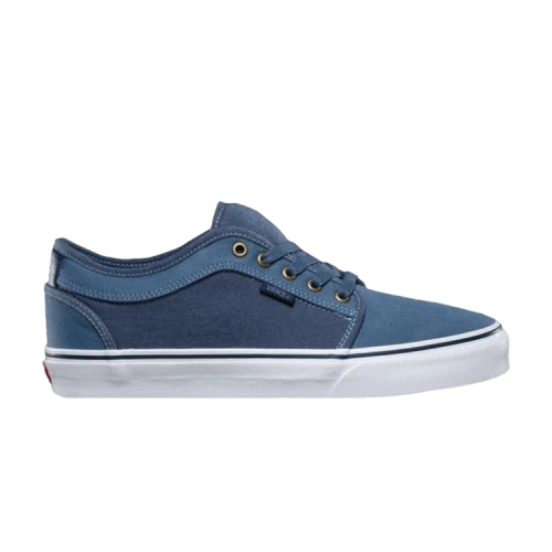 Vans Chukka Low 'Vintage Indigo'