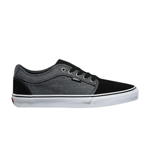 Vans Chukka Low 'Suiting Black'