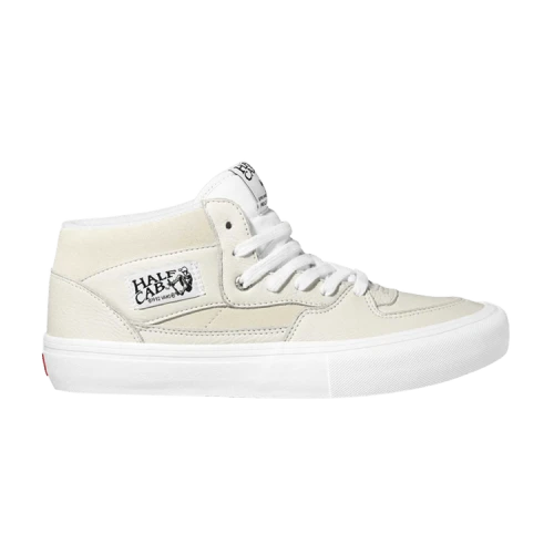 Vans Half Cab Pro 'White'