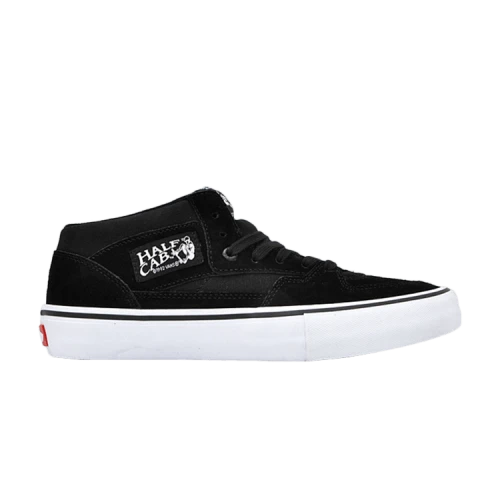 Vans Half Cab Pro 'Black'