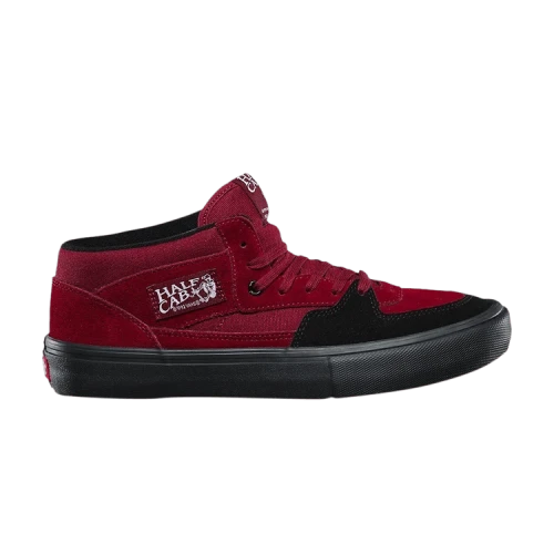 Vans Half Cab Pro 'Cabernet'