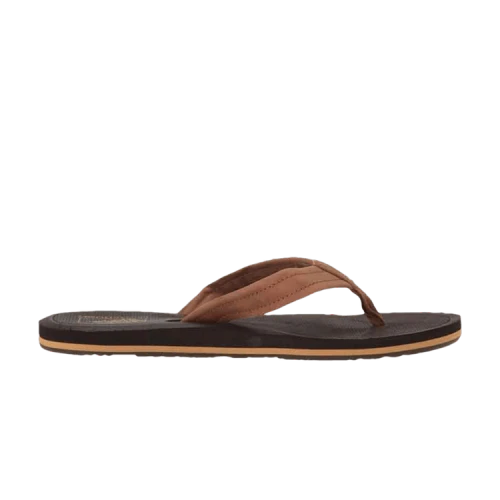 Vans Nexpa Leather 'Brown Espresso'