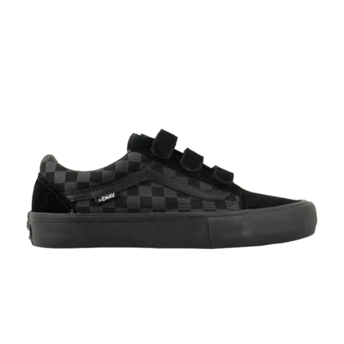 Vans Rowan Zorilla x Old Skool Priz PR 'Black'