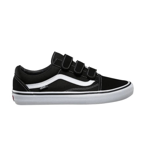 Vans Old Skool V Pro 'Black'