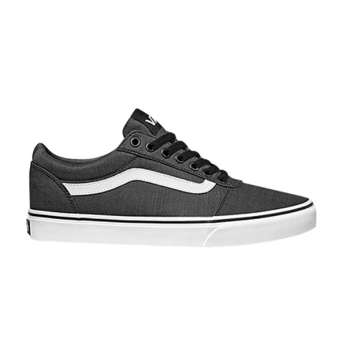Vans Ward 'Black White'