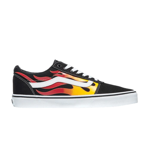 Vans Ward 'Flames'