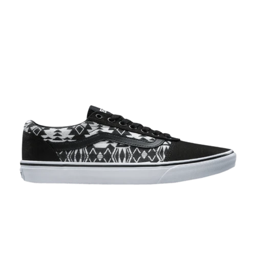 Vans Ward 'Native - Black'