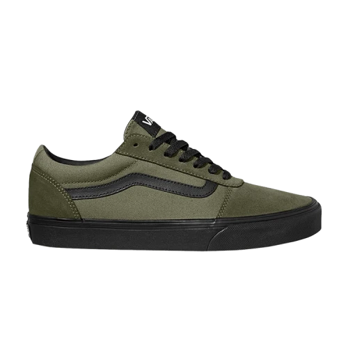 Vans Ward 'Dusty Olive Black'