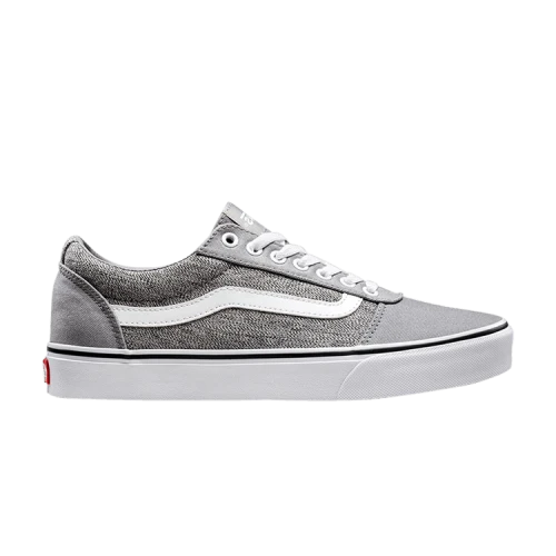 Vans Ward 'Static Heather - Alloy'