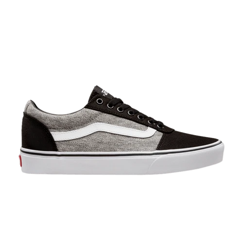 Vans Ward 'Static Heather - Black Grey'