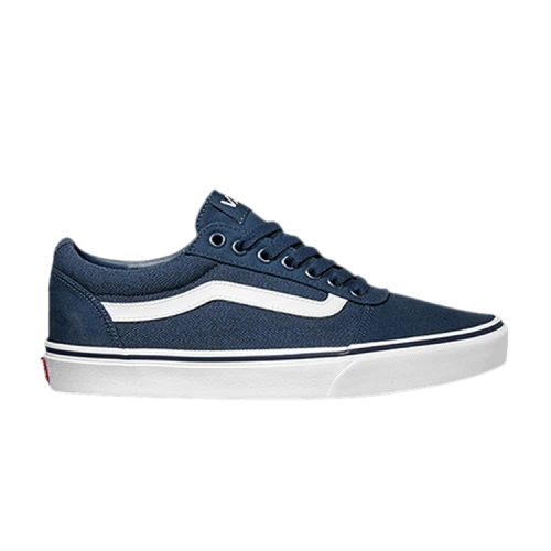Vans Ward 'Static Heather - Dress Blues'