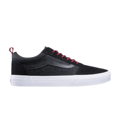 Vans Ward Low 'Black'
