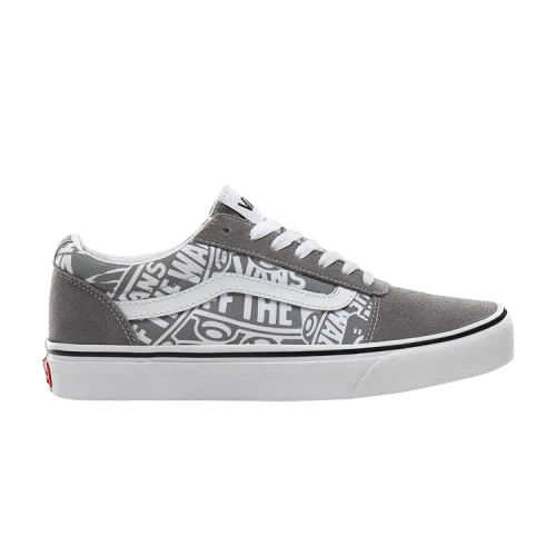 Vans Ward 'OTW Repeat - Frost Grey'