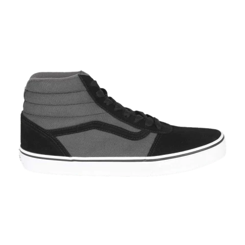 Vans Ward High '2-Tone Black Asphalt'