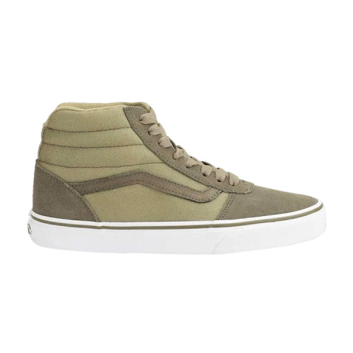 Vans Ward High '2-Tone Dusky Green Boa'