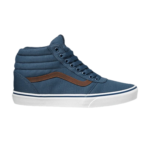 Vans Ward High 'Elevated T&L - Dark Denim'