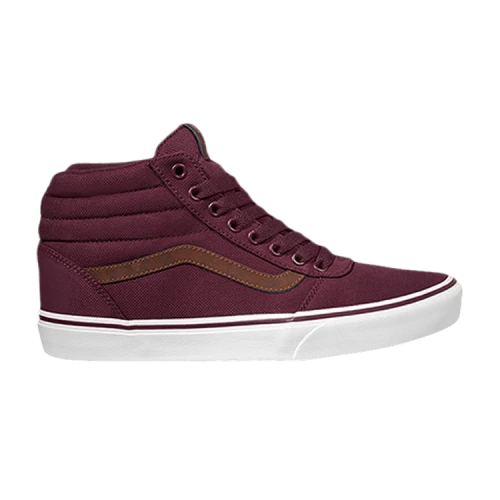 Vans Ward High 'Elevated T&L - Port Royale'