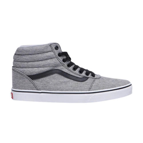 Vans Ward High 'Static Heather - Grey'